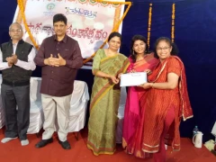 Paatasala  Vasanthosavam  at Nagpur 6 Jan 2019
